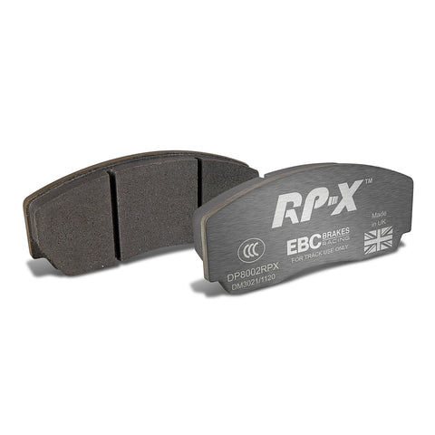 EBC Brakes RPX Racing Pad (DP8002RPX) Front Image 3