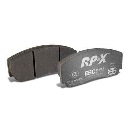 EBC Brakes RPX Racing Pad (DP8002RPX) Front Image 3
