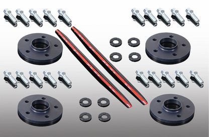 AC Schnitzer BMW X6 G06 12mm Wheel Spacers