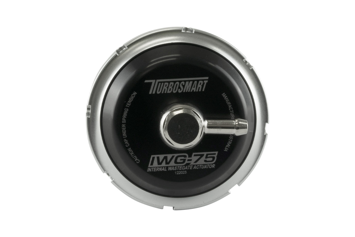 Buy Turbosmart Turbosmart IWG75 Ford Powerstroke 7.3L 21 PSI online from FD Racing. Ford Powerstroke 7.3L Internal Wastegate Actuator (IWG) provides better turb