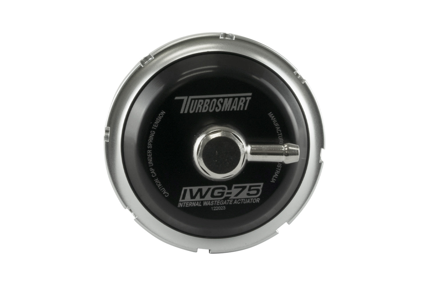 Buy Turbosmart Turbosmart IWG75 Ford Powerstroke 7.3L 21 PSI online from FD Racing. Ford Powerstroke 7.3L Internal Wastegate Actuator (IWG) provides better turb