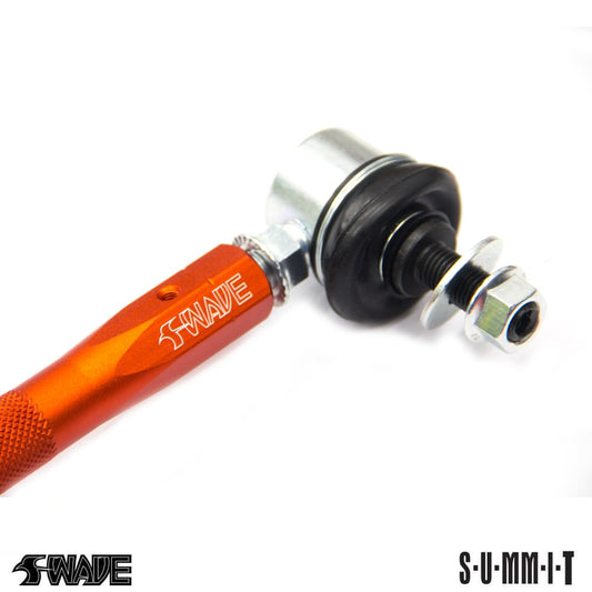 SWAVE &amp; SUMMIT 10mm front adjustable drop links for Fiesta MK7 &amp; 7.5, MK8 1.0 / 1.5 ST - ASL-10-230 Image 2