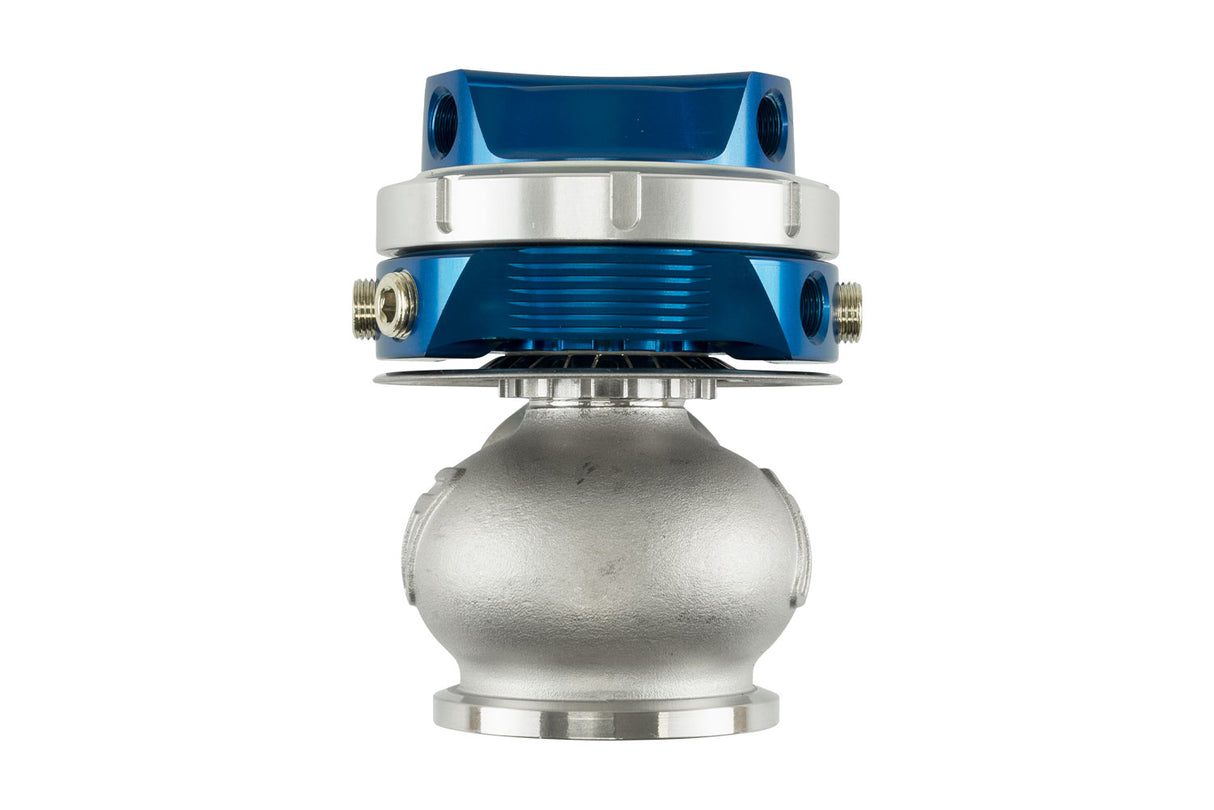 Turbosmart Turbosmart GenV WG40 CompGate40 14psi Blue – Image 1