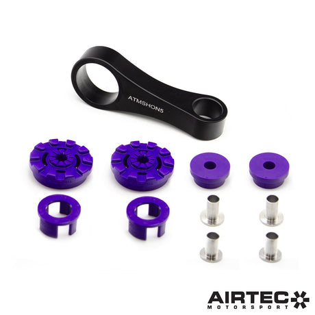 AIRTEC Motorsport Torque Mount for Honda Civic FL5 Type R Image 1