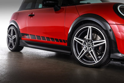 AC Schnitzer ac1 19" Bi-Colour Wheels MINI F66 Cooper S / JCW