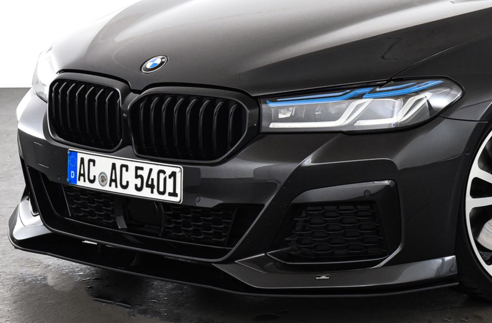 AC Schnitzer Front Splitter For BMW 5 Series G30/G31 Lci (5111330340)