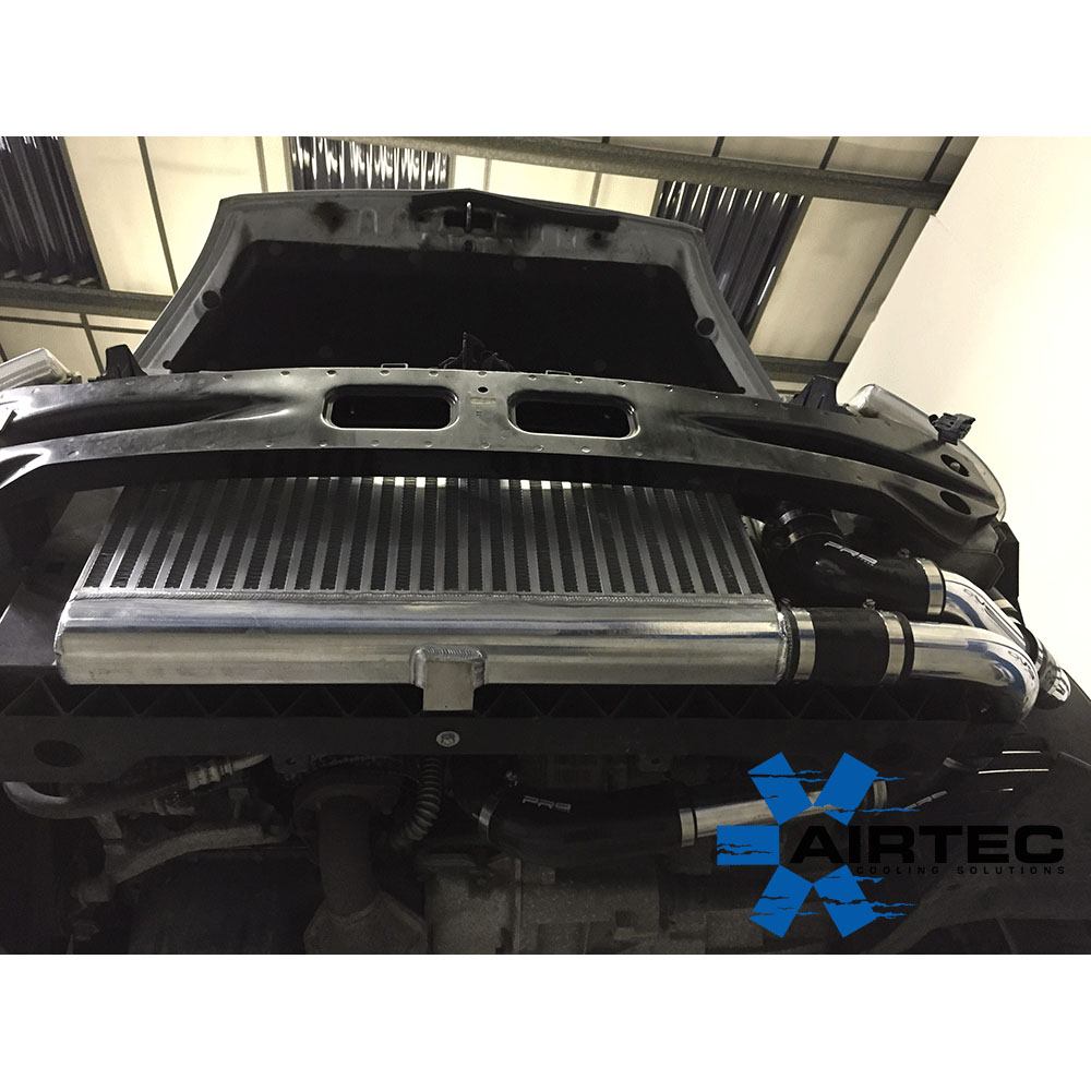 AIRTEC Motorsport 50mm Core Intercooler Upgrade for Mitsubishi Colt CZT Image 2