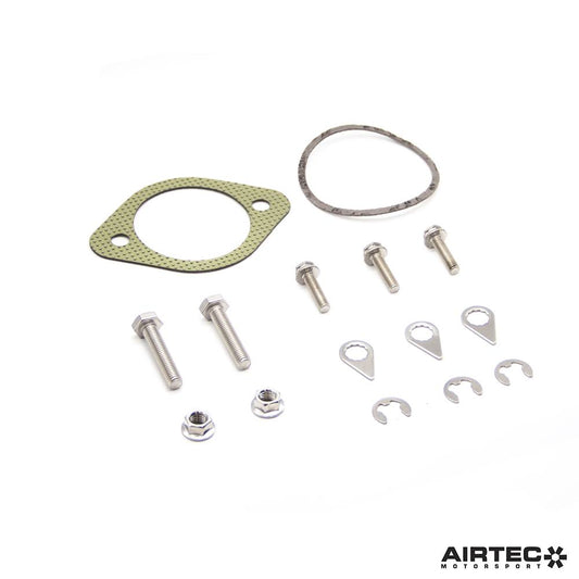 AIRTEC Motorsport Downpipe Fitting Kit for Focus ST &amp; RS Mk2 Image 1