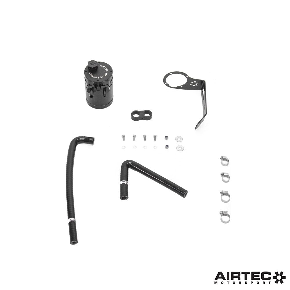 AIRTEC Motorsport Catch Can for Kia Stinger GT Image 1