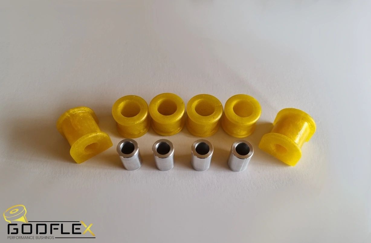 Mazda MX5 Miata Mk1 NA (1991-1998) Front Anti Roll Bar & Drop Links Bushes