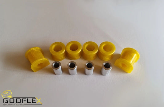 Mazda MX5 Miata Mk1 NA (1991-1998) Front Anti Roll Bar & Drop Links Bushes