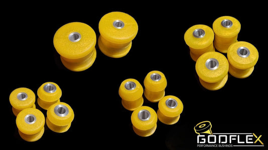 SEAT Leon MK2 Inc Cupra (2005-2012) Rear Suspension Arm Bushes