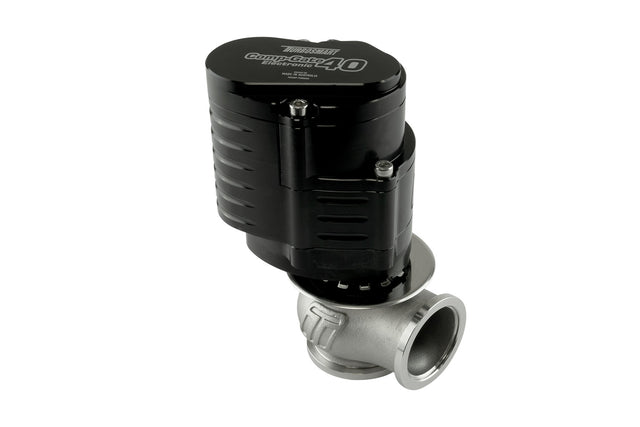 Turbosmart Turbosmart GenV eWG40 CompGate40 Electronic Black | FD Raci