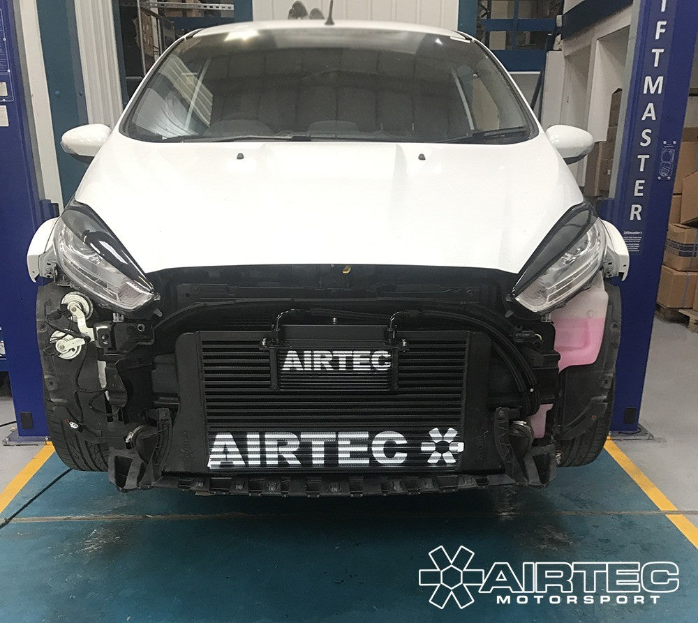 AIRTEC Motorsport Fiesta Mk7 ST180 Oil Cooler Kit Image 3
