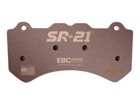 EBC SR21 Racing Brake Pads - (DP81983.19SR21) Front Image 2