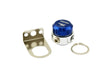 Turbosmart Turbosmart OPRt40 Oil Pressure Regulator - Blue | FD Racing