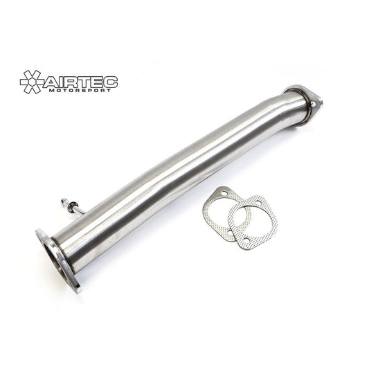 AIRTEC Motorsport De-Cat for Focus ST &amp; RS Mk2 Image 1