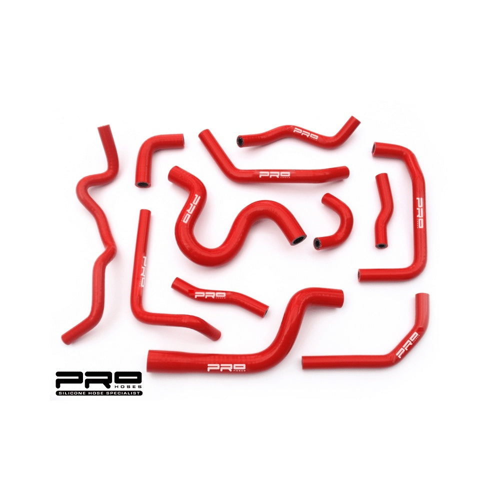 Pro Hoses Ancillary and Breather Hose Kit for Civic Type R FN2 Image 1