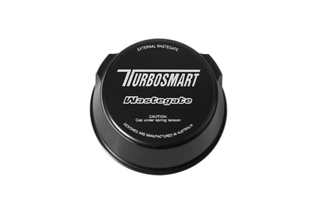 Turbosmart Turbosmart Gen4 WG40 CompGate40 Top Cap replacement - Black