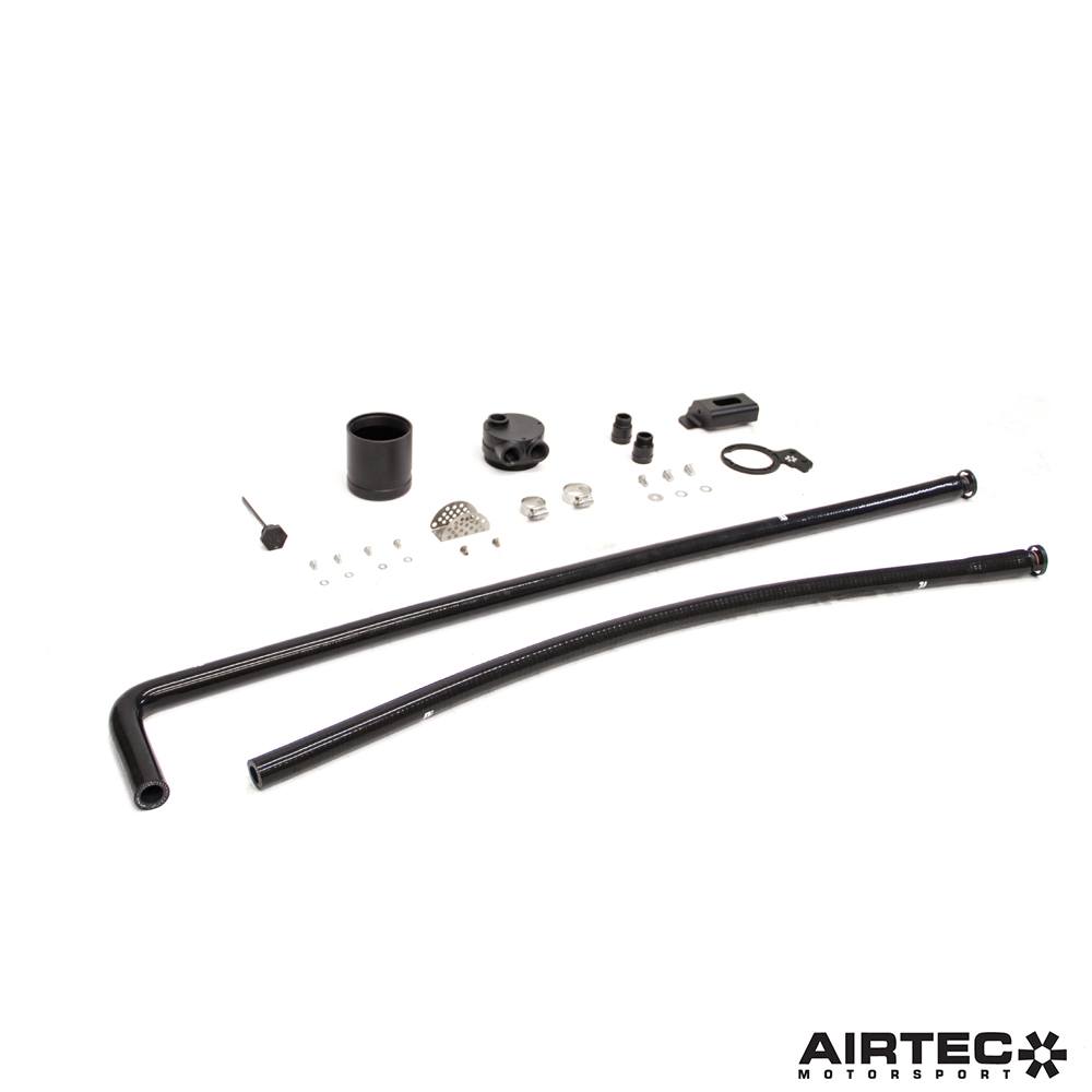 AIRTEC Motorsport Catch Can for Toyota Yaris GR Gen 1 &amp; Gen 2 Image 3