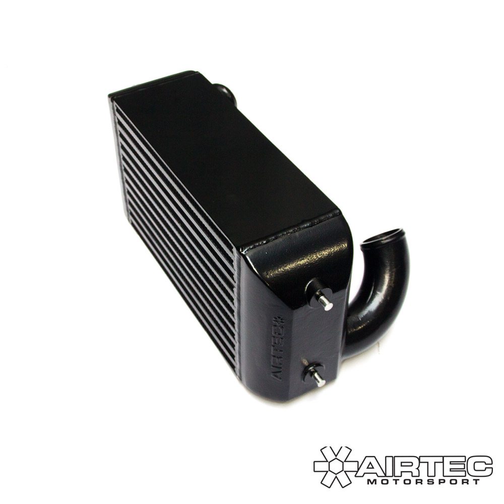 AIRTEC Motorsport Side Mount Intercooler Upgrade for Land Rover 300TDI Platform Image 4