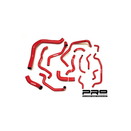 Pro Hoses Coolant Hose Kit for Golf Mk4 1.9TDI PD150/Bora/SEAT Leon Image 1