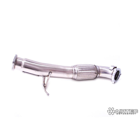 AIRTEC Motorsport 3.5-inch Downpipe for Focus ST &amp; RS Mk2 Image 2