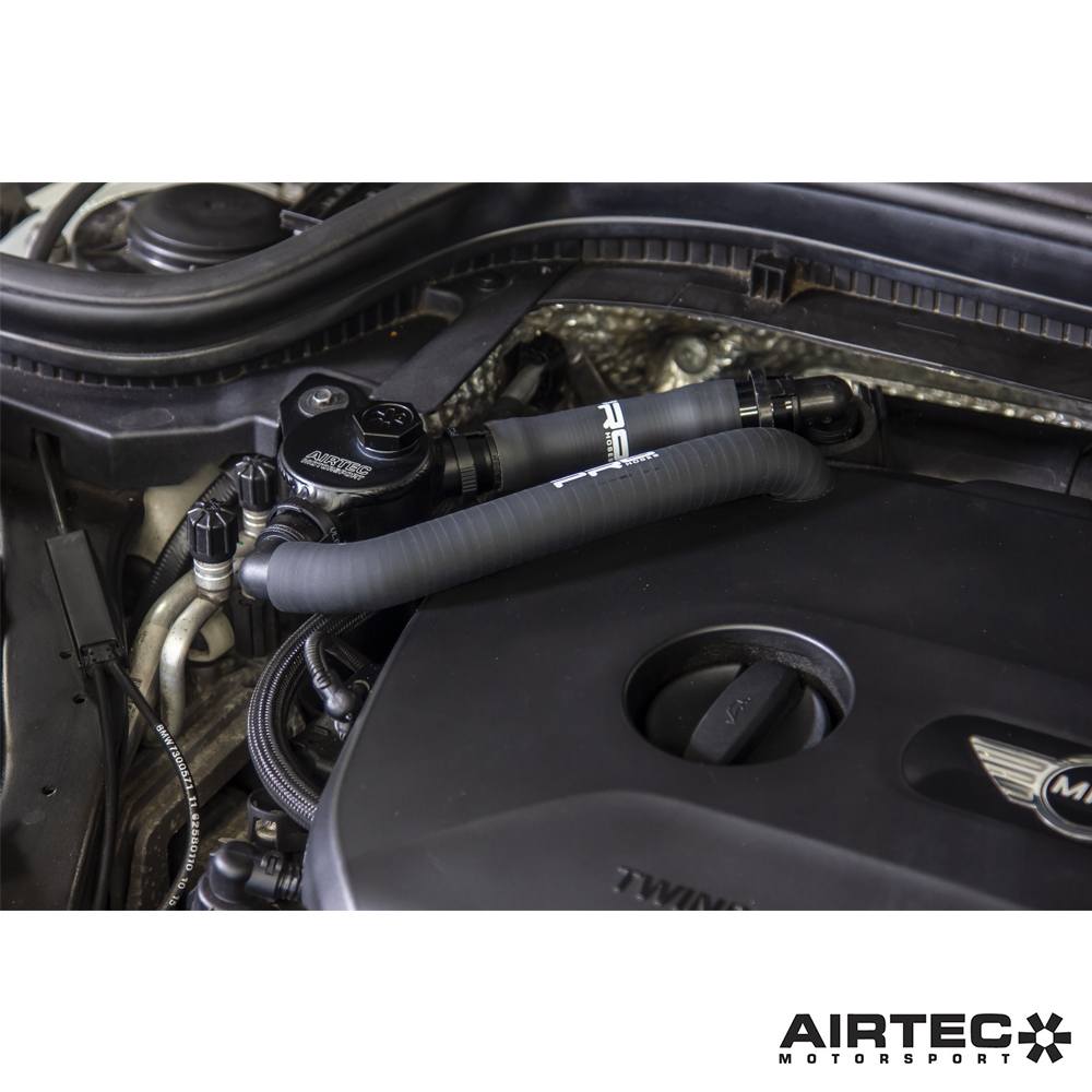 AIRTEC Motorsport Breather Catch Can for Mini F56 JCW &amp; Cooper S (Pre-LCI) Image 6