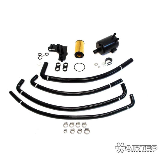 AIRTEC Motorsport Complete Oil Breather Kit for Focus ST &amp; RS Mk2 Image 2