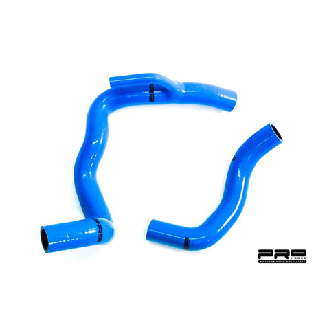 Pro Hoses Two-Piece Coolant Hose Kit for Focus RS Mk3 Image 1