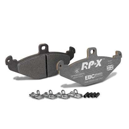 EBC Racing RP-X Track and Race Brake Pads (DP8885/2RPX) Image 2