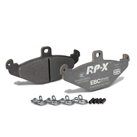 EBC Racing RP-X Track and Race Brake Pads (DP8885/2RPX) Image 2