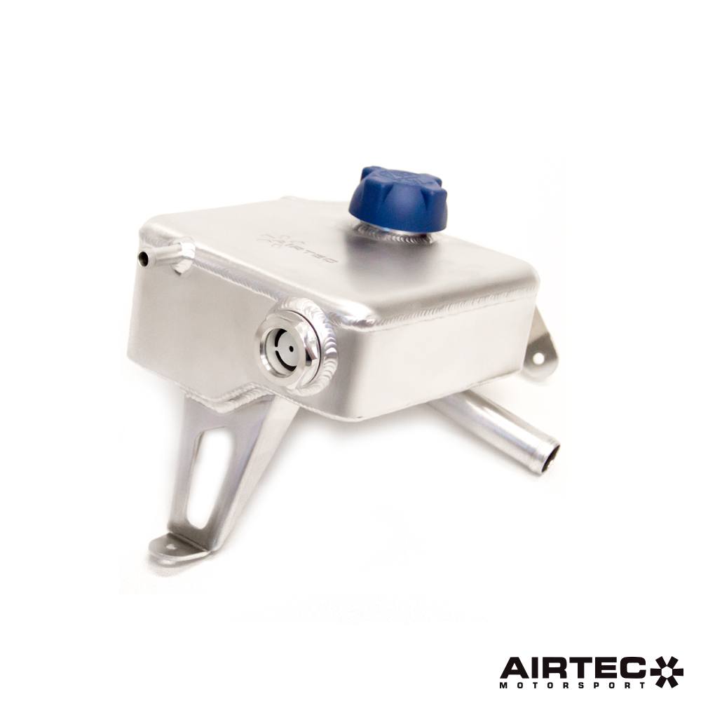 AIRTEC Motorsport Lightweight Alloy Header Tank for Hyundai i30N Image 4