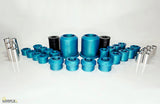 Mazda 3 BK All Models Inc MPS (2004-2009) Full Front & Rear Suspension Arm Bushes