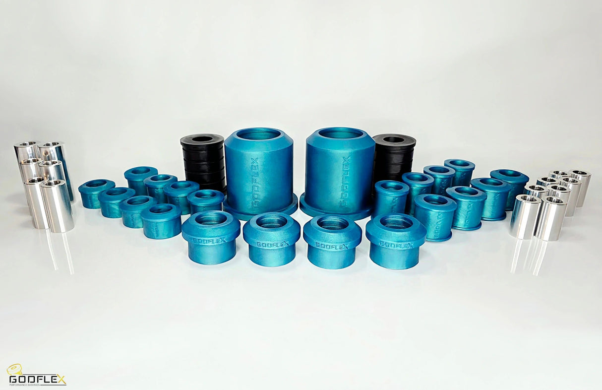 Ford Focus ST & RS Mk2 (2005-2010) Front & Rear Suspension Arm Bushes