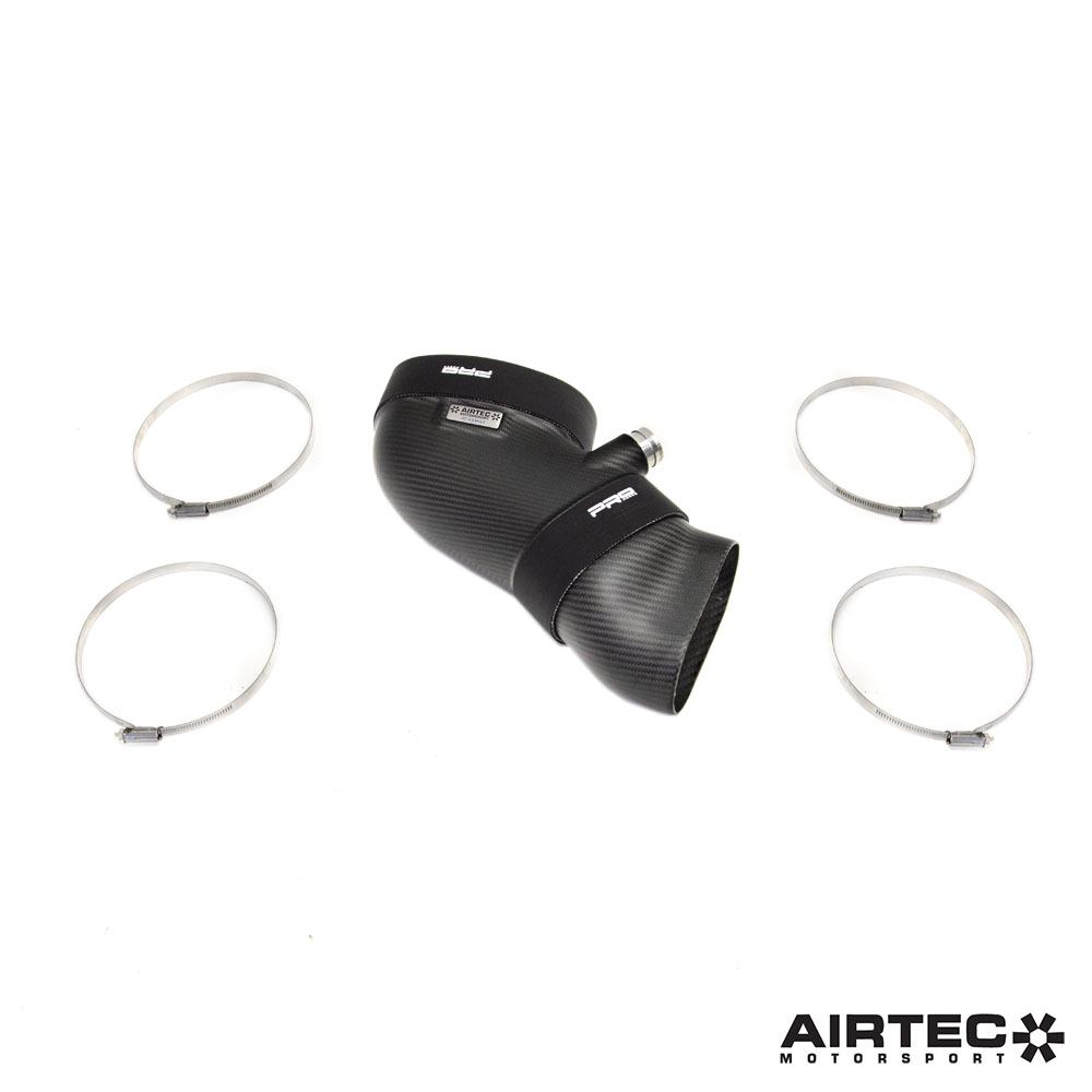 AIRTEC Motorsport Carbon Fibre Induction Kit for BMW E9x M3 Image 5