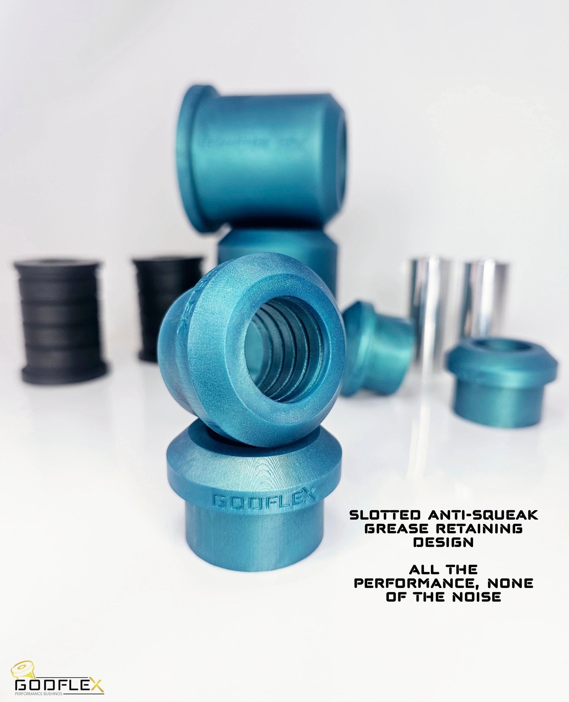 Ford Kuga MK1 (2007-2012) Front Suspension Arm Bushes