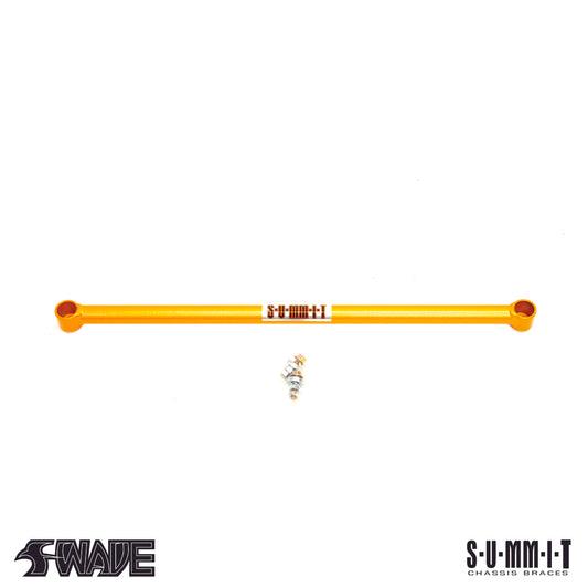 SWAVE &amp; SUMMIT Rear Trailing Arm Reinforcement Bar for Focus MK4 (ST-Line) Image 1