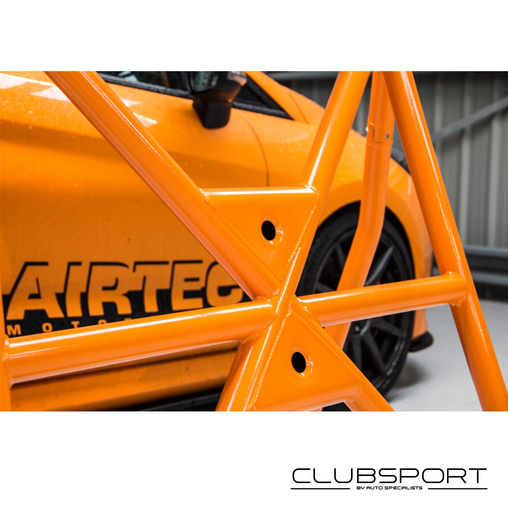 Clubsport by AutoSpecialists Bolt In Rear Cage for Fiesta Mk8 ST / 1.0 Image 3