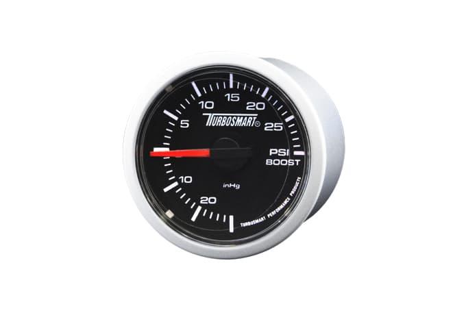 Turbosmart Turbosmart Boost Gauge 30psi 52mm | FD Racing UK