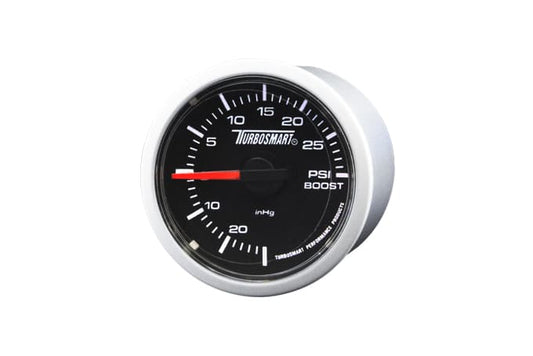 Turbosmart Turbosmart Boost Gauge 30psi 52mm | FD Racing UK