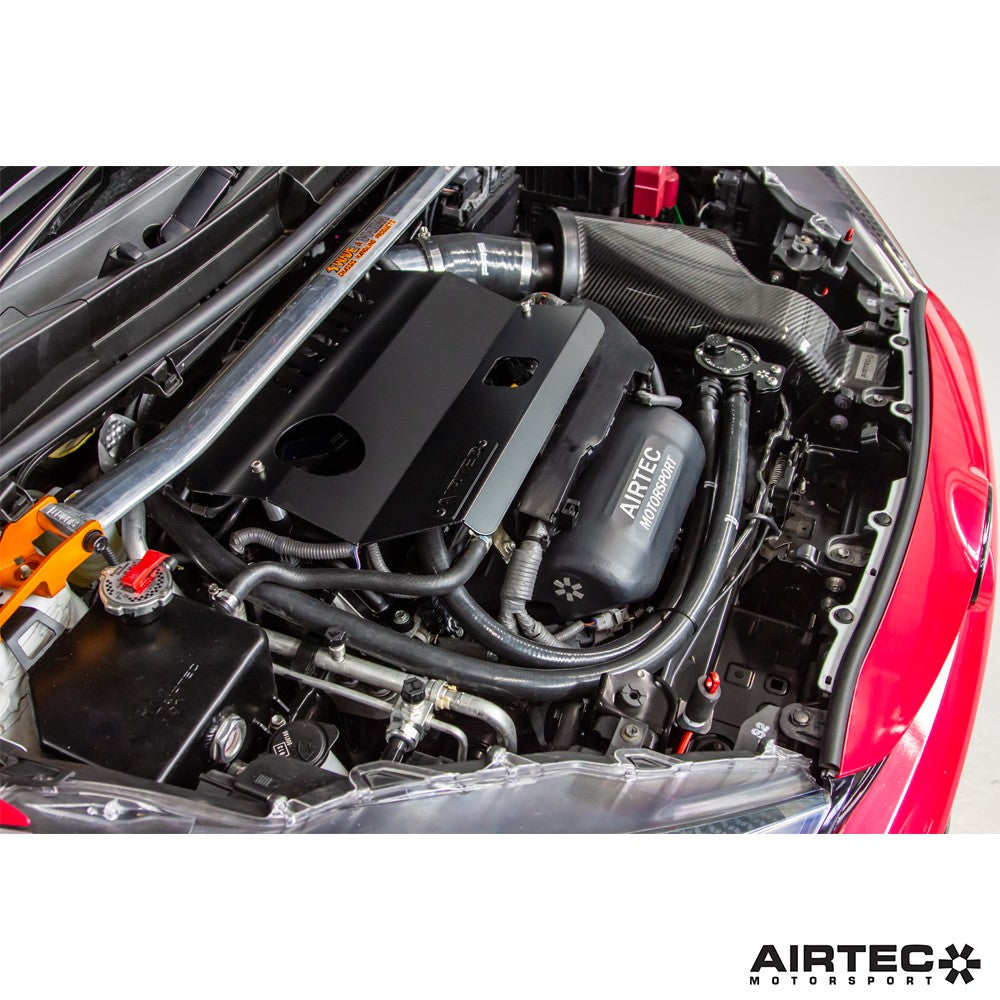 AIRTEC Motorsport Engine Cover for Toyota Yaris GR Gen 1 &amp; Gen 2 Image 5