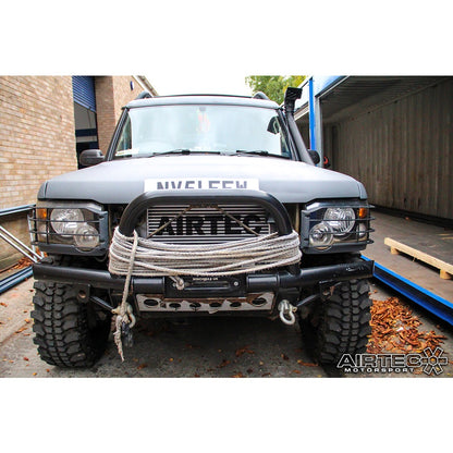 AIRTEC Motorsport Intercooler Upgrade for Land Rover Discovery II Image 4