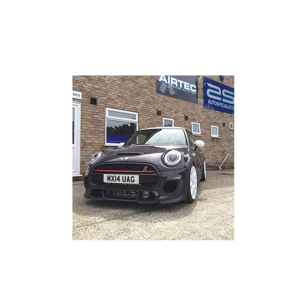 AIRTEC Motorsport Intercooler Upgrade for Mini Cooper S F56 Image 4