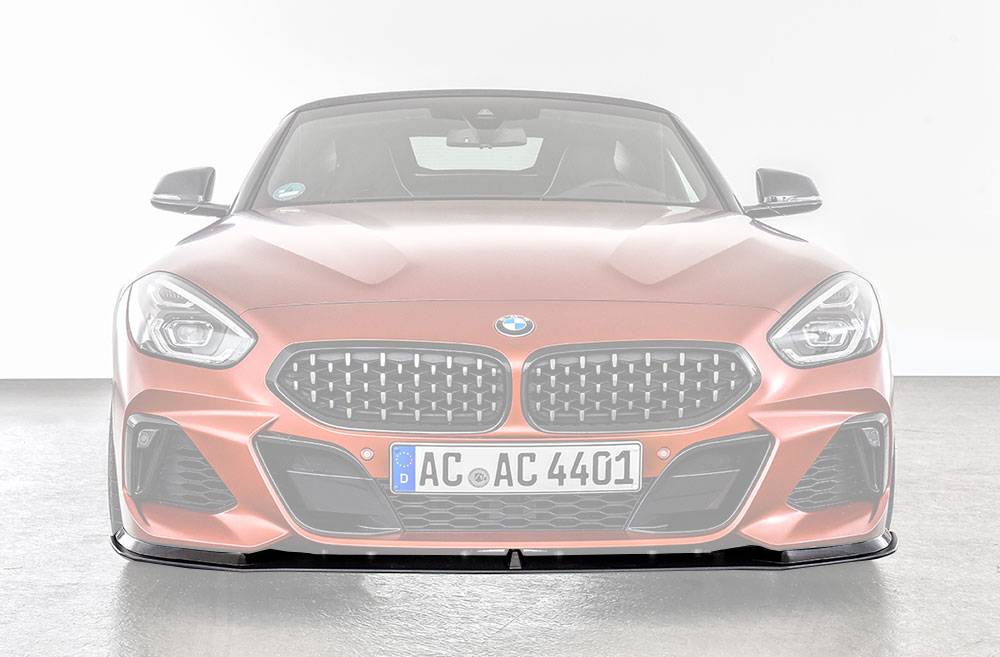 AC Schnitzer Front Splitter For BMW Z4 G29 With M Aerodynamic Package