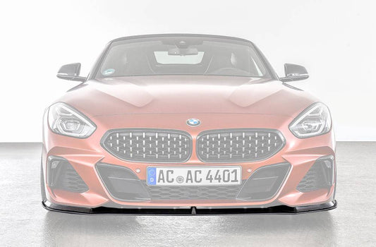 AC Schnitzer Front Splitter For BMW Z4 G29 With M Aerodynamic Package