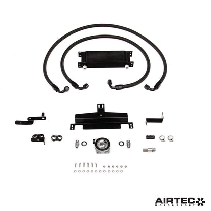 AIRTEC Motorsport Fiesta Mk7 ST180 Oil Cooler Kit Image 1