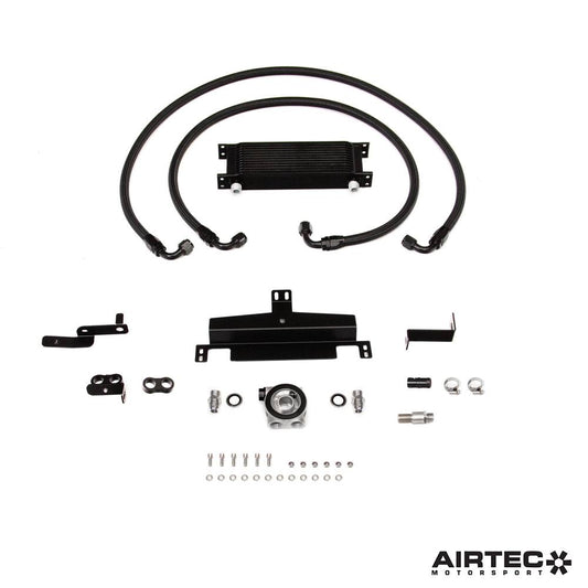 AIRTEC Motorsport Fiesta Mk7 ST180 Oil Cooler Kit Image 1