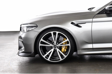 AC Schnitzer BMW Z4 G29 Flow Formed 21" Bi-Colour Alloy Wheel Sets