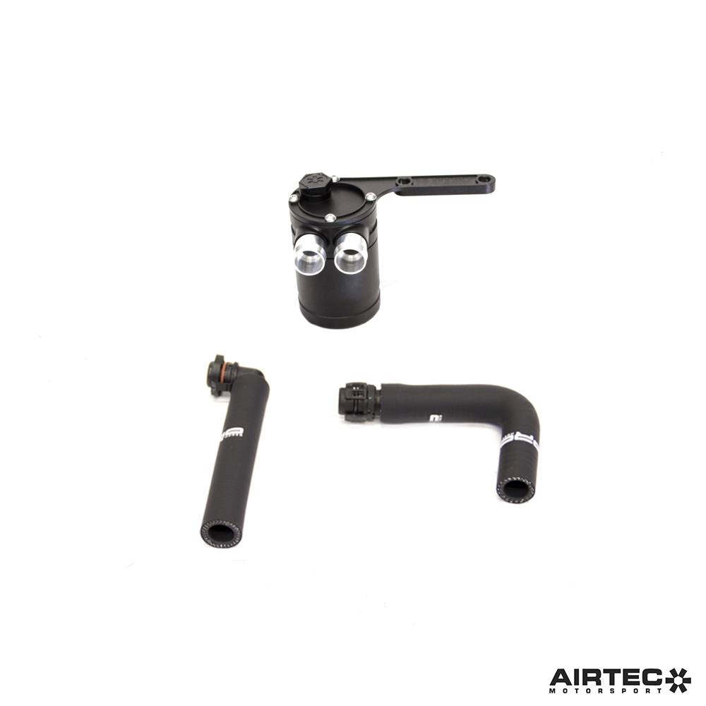 AIRTEC Motorsport Catch Can for BMW M2 Comp, M3 &amp; M4 Image 1